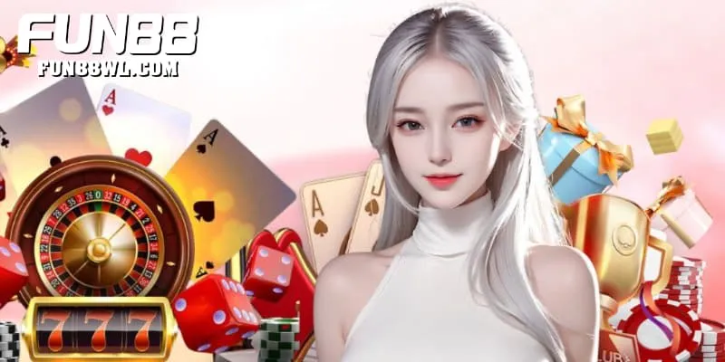 Thông tin chi tiết liên quan tới sảnh casino fun88 ấn tượng trên thị trường