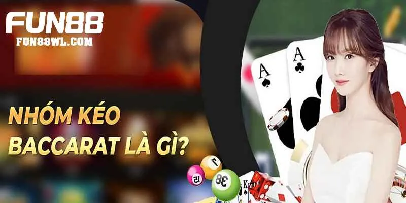 Nhóm kéo Baccarat giúp chia sẻ kinh nghiệm và chiến lược cá cược hiệu quả