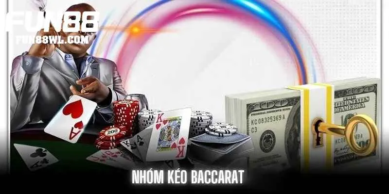 Tham gia nhóm Baccarat giúp học hỏi kinh nghiệm nhưng tiềm ẩn rủi ro lừa đảo 