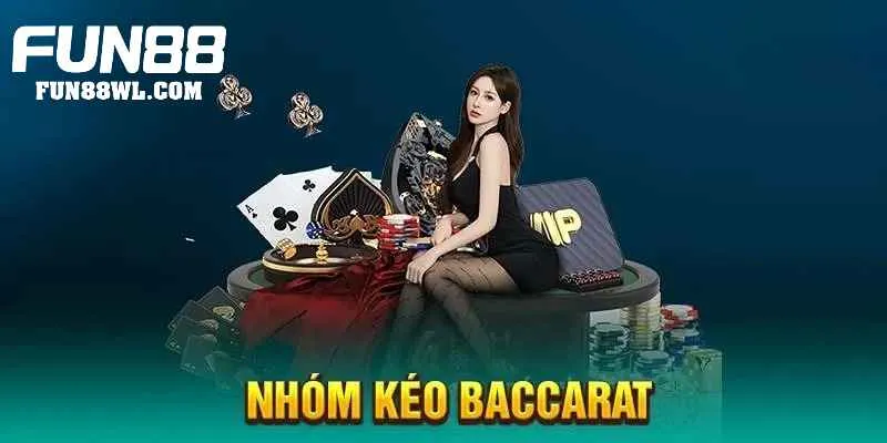 Nhóm Baccarat uy tín thường có đánh giá tốt và người quản lý nhiều kinh nghiệm